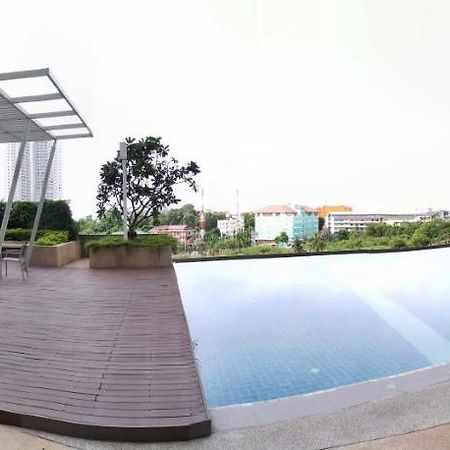 Lumpini Ville Wong Amat Beach Pattaya Exterior foto