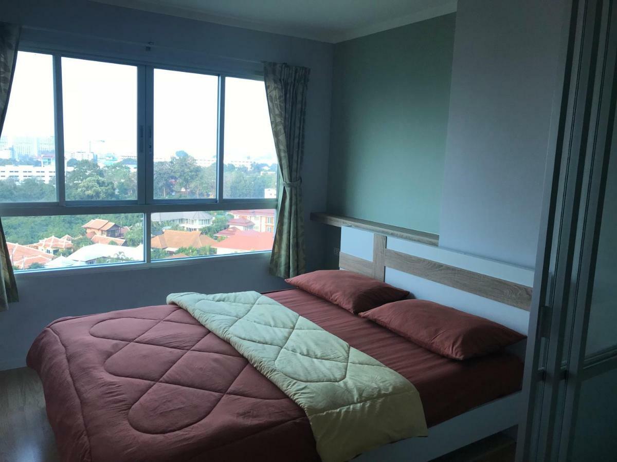 Lumpini Ville Wong Amat Beach Pattaya Exterior foto