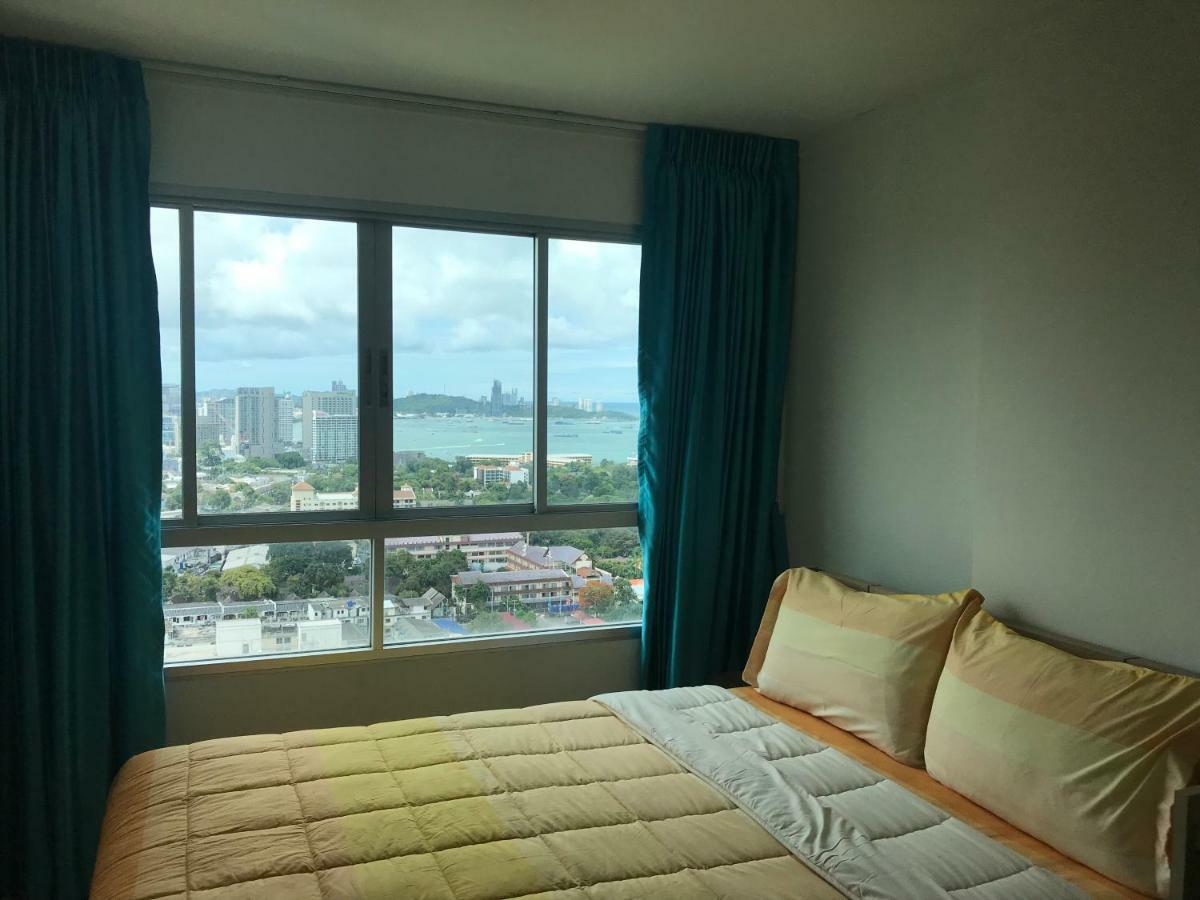 Lumpini Ville Wong Amat Beach Pattaya Exterior foto