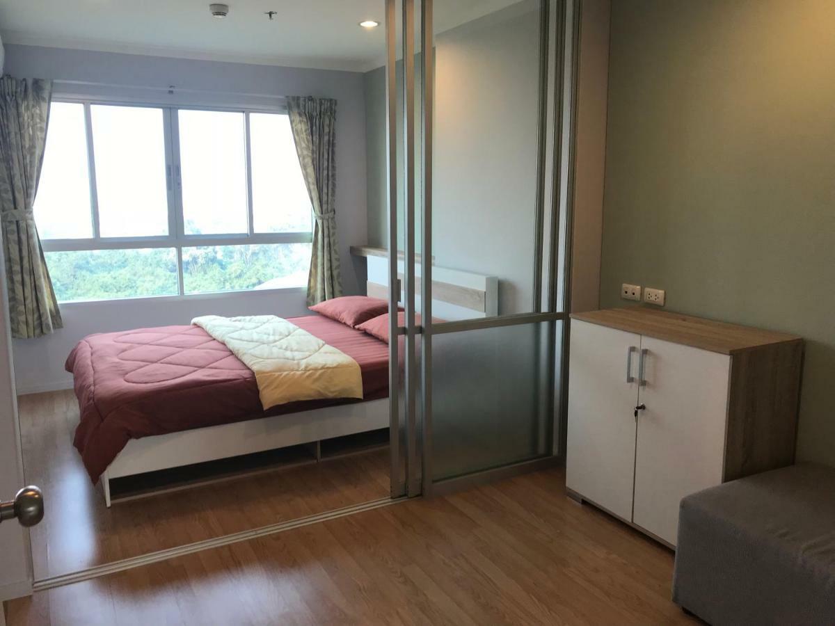 Lumpini Ville Wong Amat Beach Pattaya Exterior foto