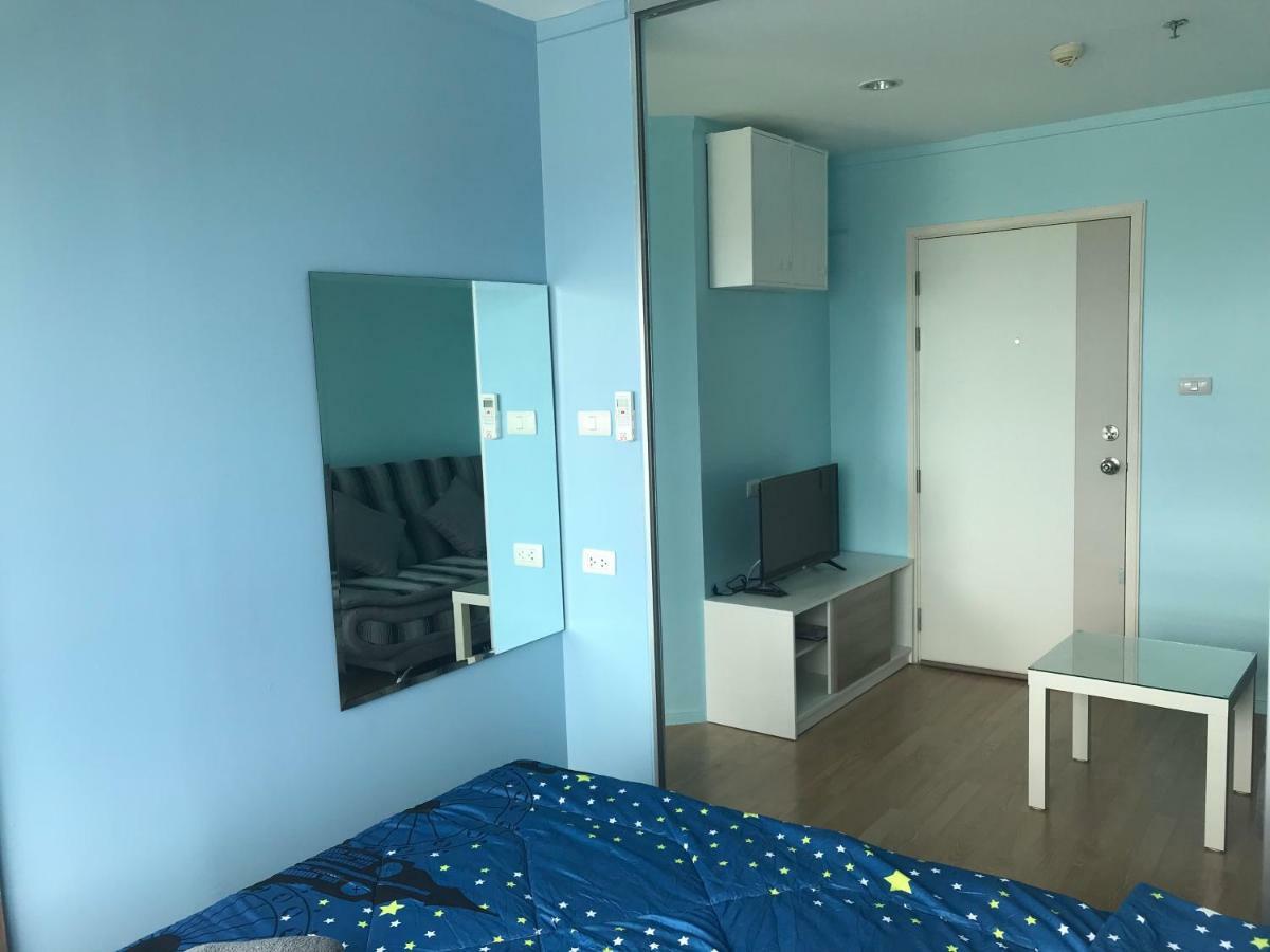 Lumpini Ville Wong Amat Beach Pattaya Exterior foto